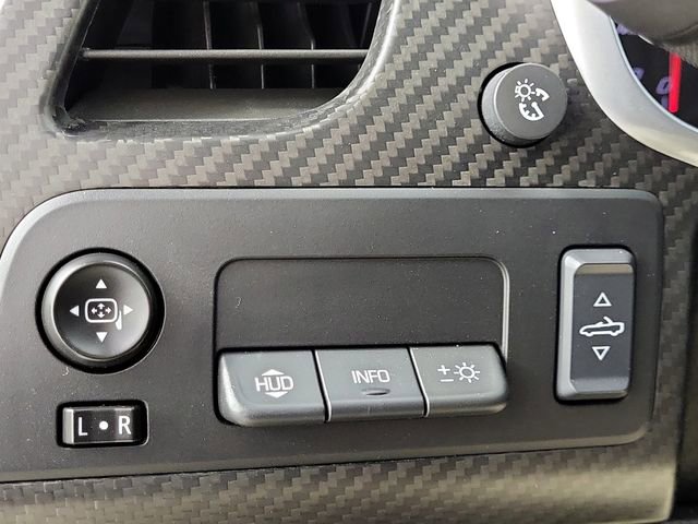 Used 2016 Chevrolet Corvette Stingray Convertible w/ 3LT Preferred Equipment Group RWD image 23