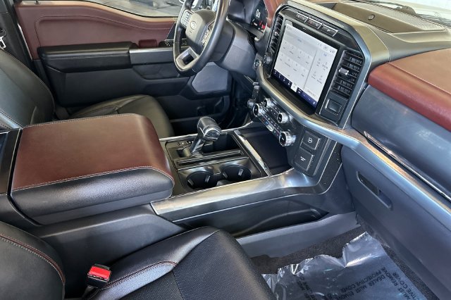 Used 2022 Ford F150 Lariat AWD/4WD image 15