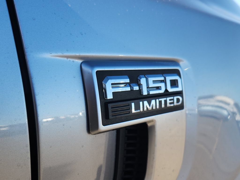 Used 2021 Ford F150 Limited AWD/4WD image 15
