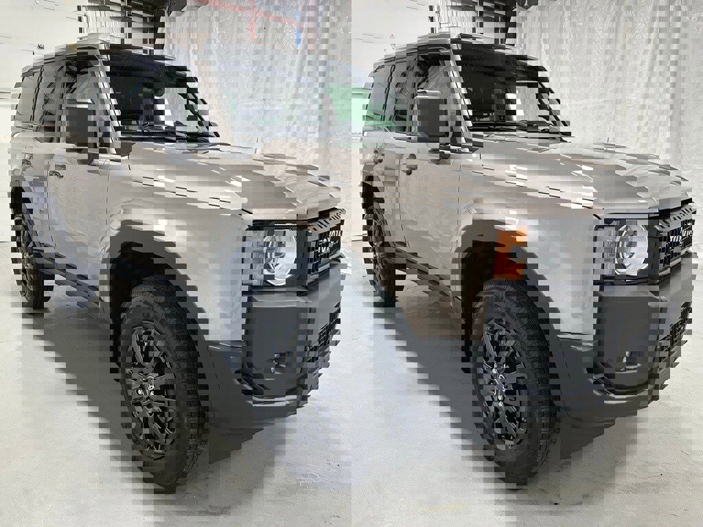 Used 2025 Toyota Land Cruiser 1958