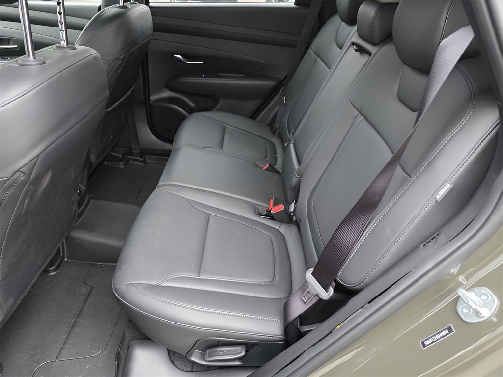 New 2025 Hyundai Tucson XRT image 11