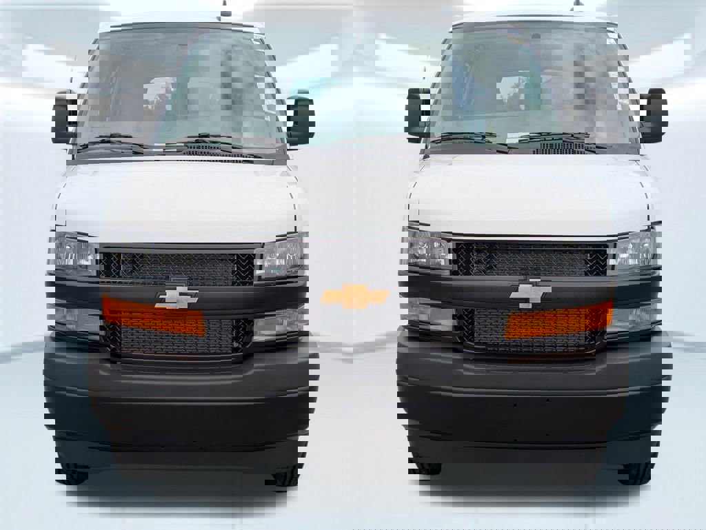 New 2025 Chevrolet Express 2500 w/ Driver Convenience Package image 11