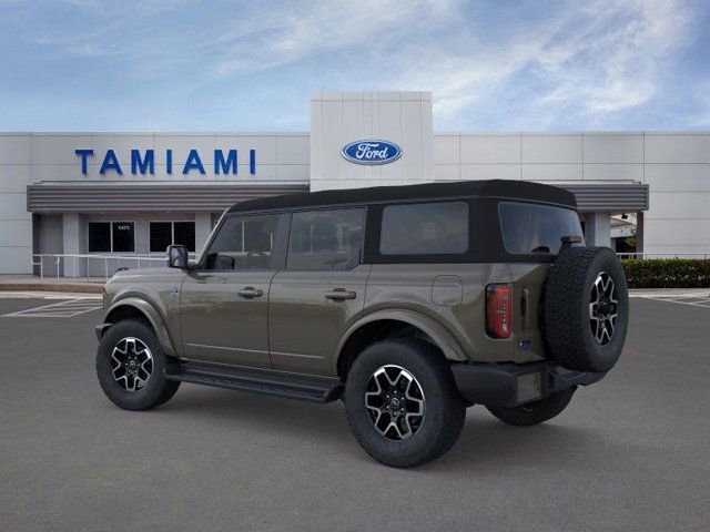New 2025 Ford Bronco Outer Banks image 4