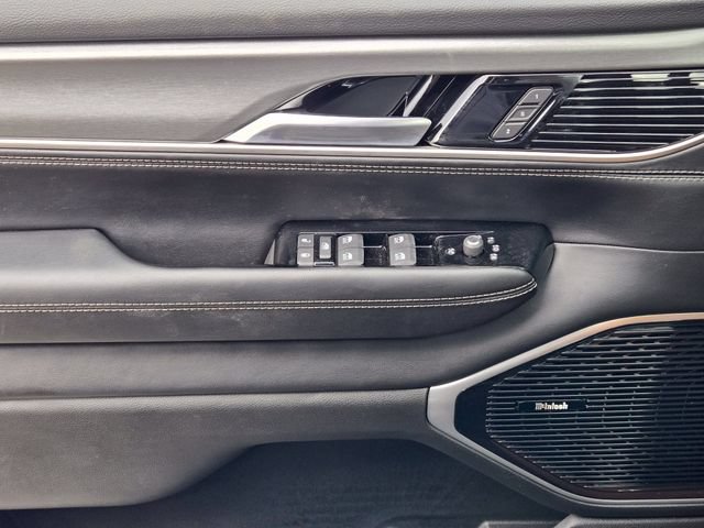 New 2026 Jeep Grand Wagoneer L Limited AWD/4WD image 18