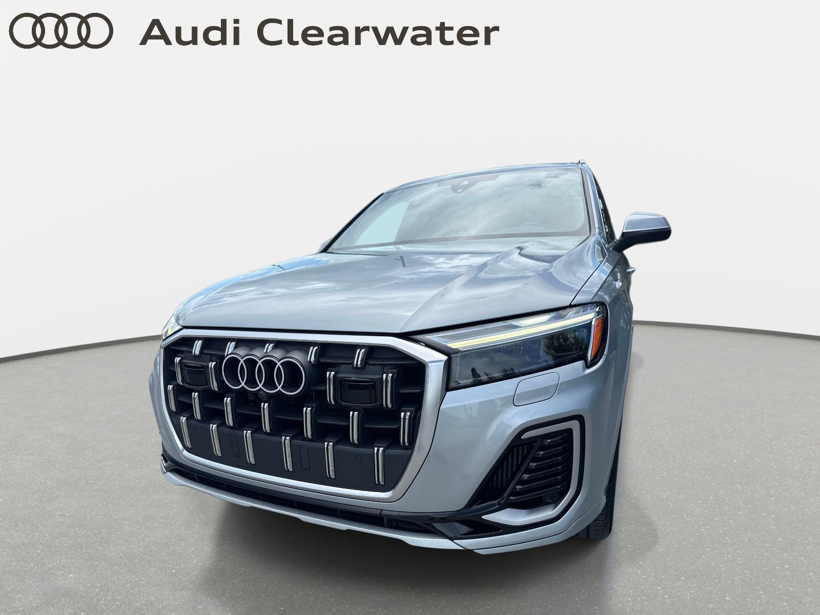Certified 2025 Audi Q7 3.0T Premium Plus AWD/4WD image 7
