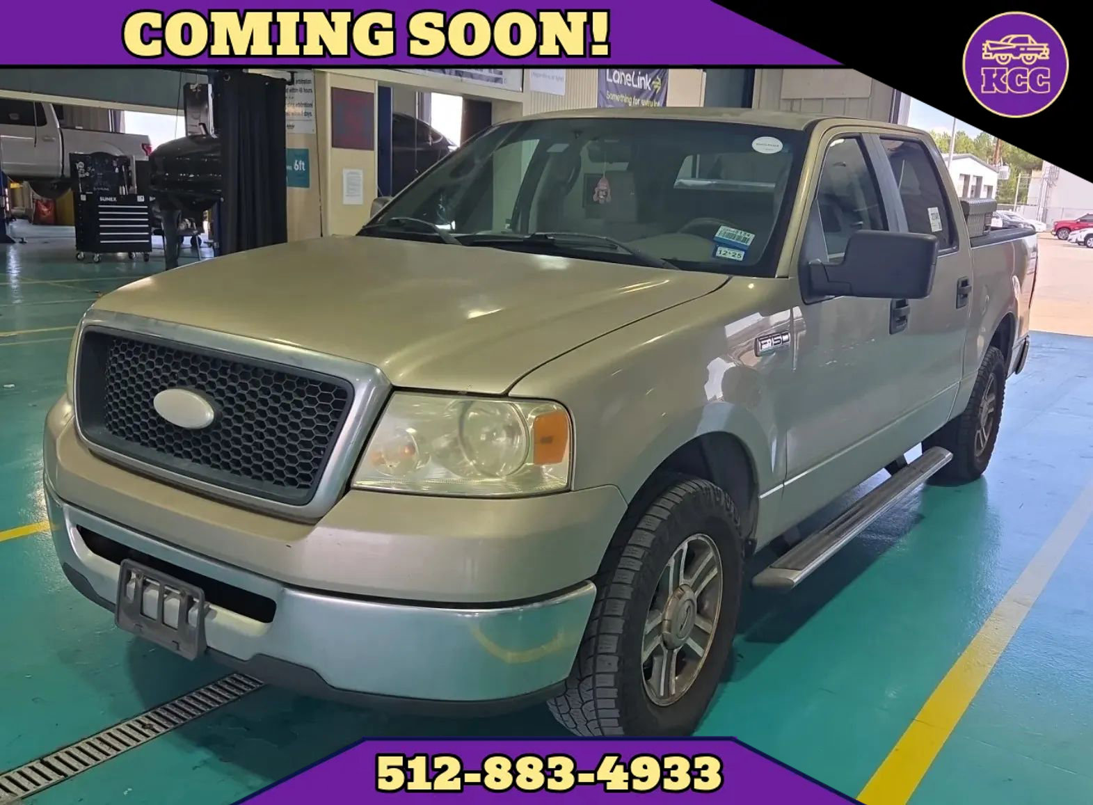 Used 2007 Ford F150 XLT image 1
