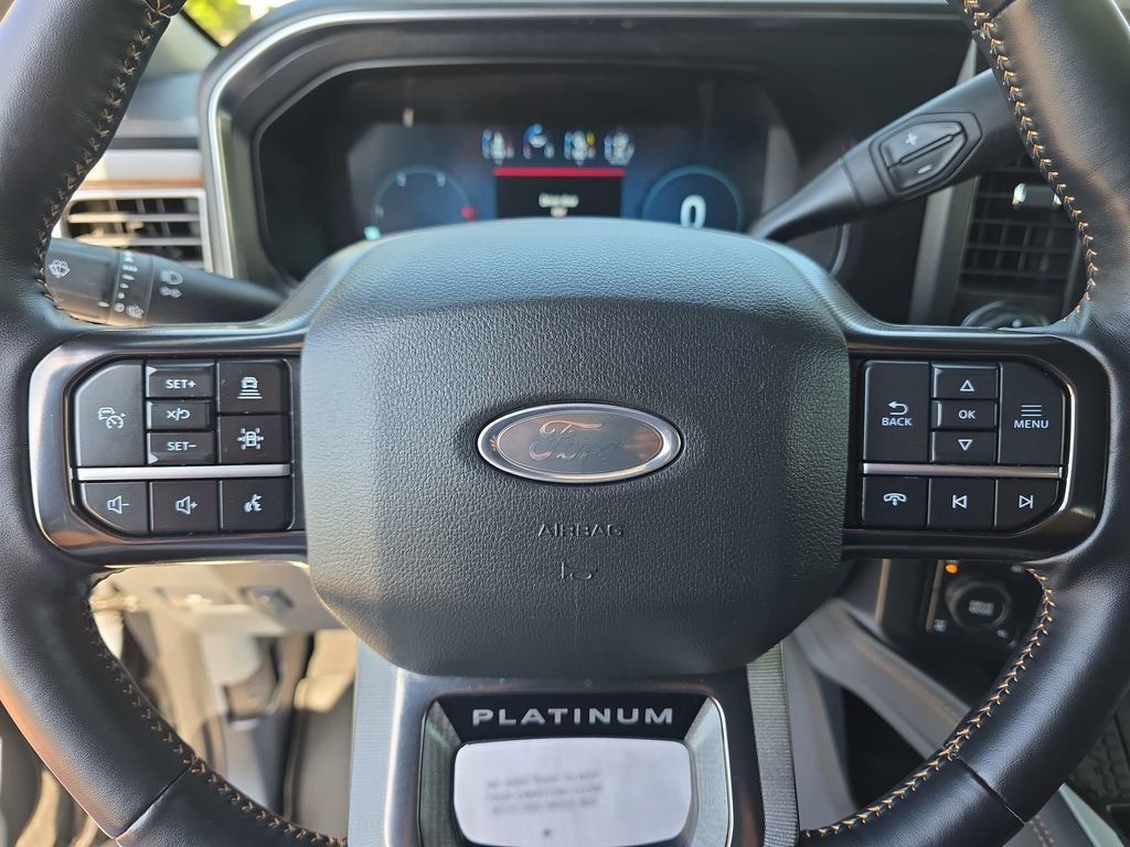Used 2023 Ford F350 Platinum image 58