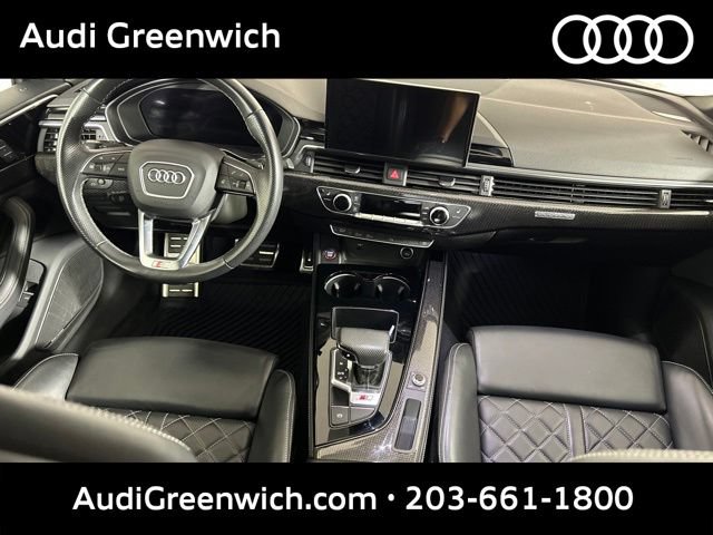 Certified 2023 Audi S5 Premium Plus AWD/4WD image 16