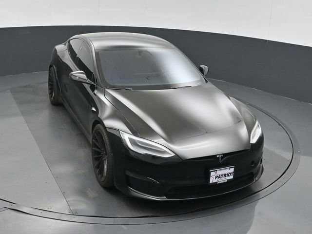 Used 2021 Tesla Model S Plaid image 40