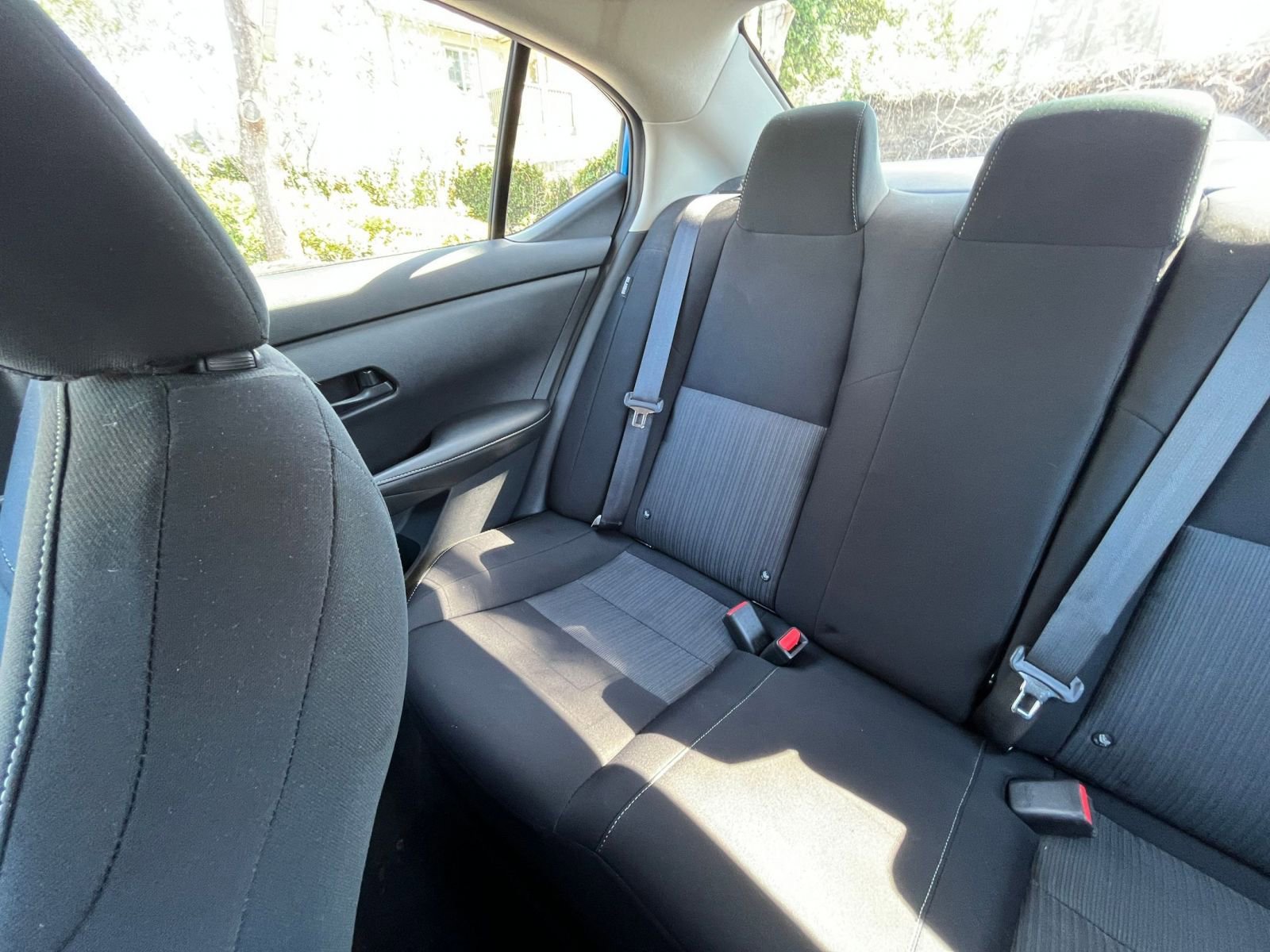 Used 2025 Nissan Sentra SV FWD image 38