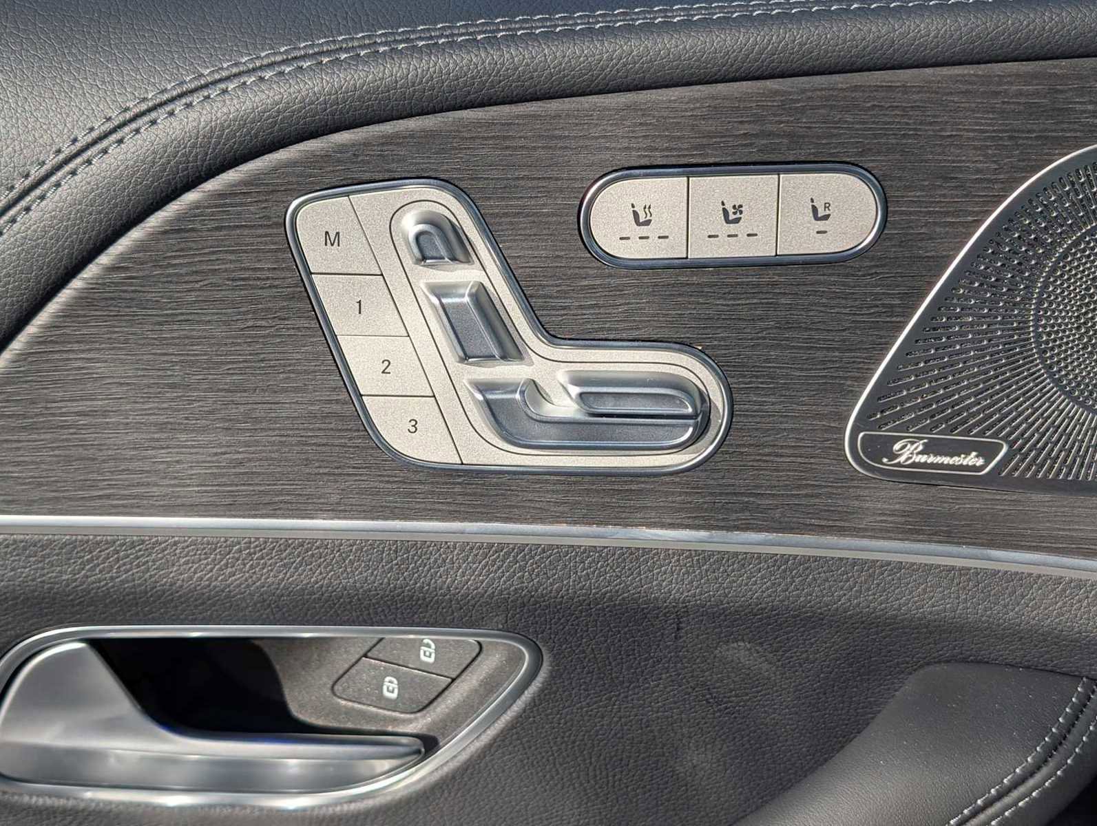 New 2026 Mercedes-Benz GLE 53 AMG 4MATIC image 22