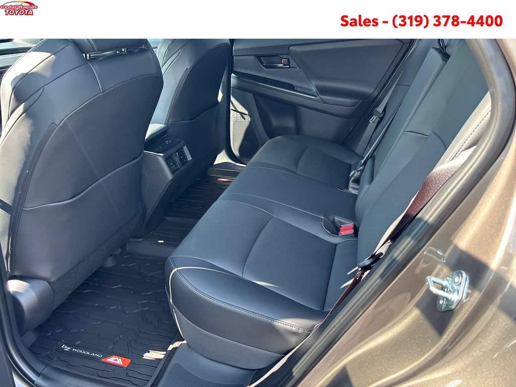 New 2026 Toyota bZ Woodland AWD/4WD image 10