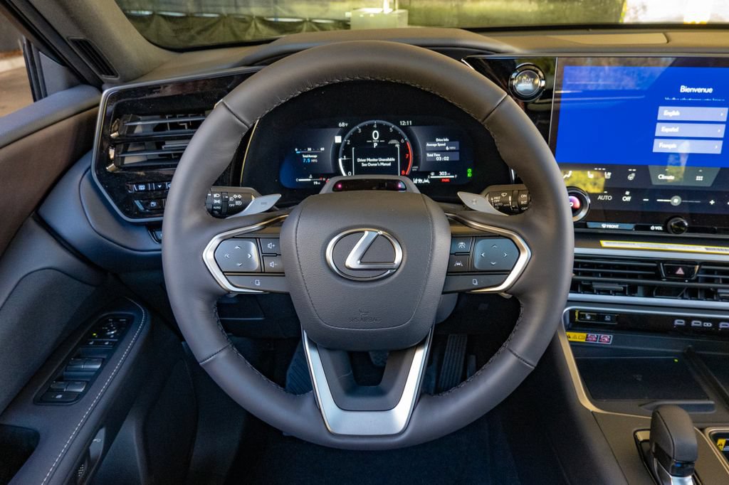 New 2026 Lexus TX 350 AWD w/ Technology Package image 15