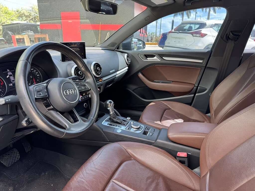 Used 2017 Audi A3 2.0T Premium w/ Convenience Package image 10