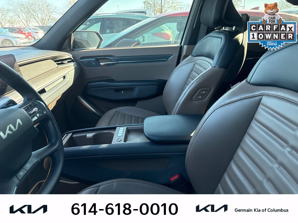 Used 2024 Kia EV9 Land AWD/4WD image 9