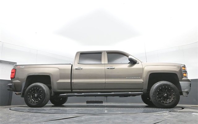 Used 2015 Chevrolet Silverado 1500 LT w/ All Star Edition image 45