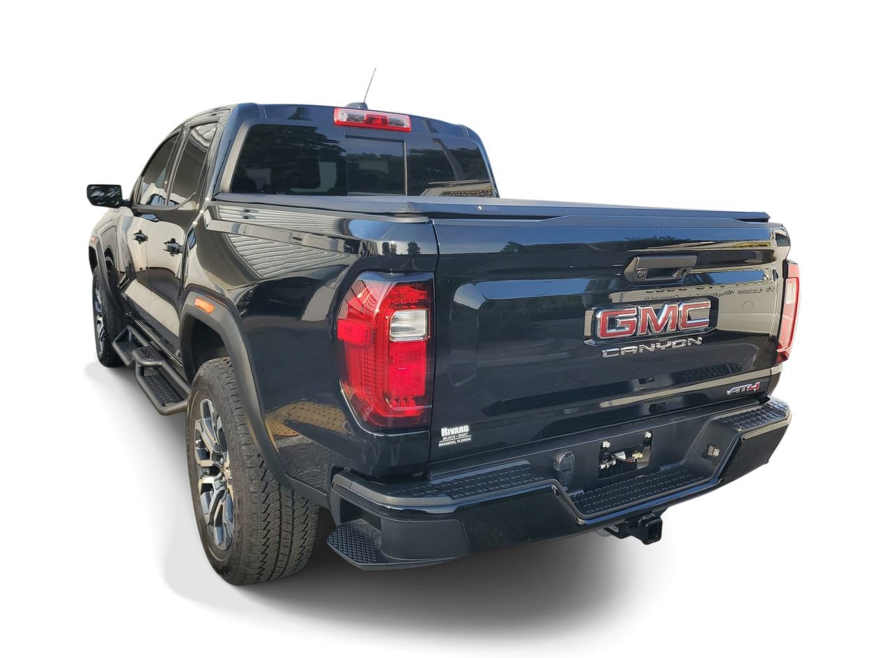 Used 2024 GMC Canyon AT4 AWD/4WD image 3