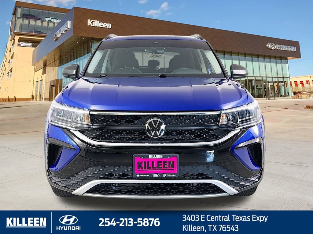 Used 2024 Volkswagen Taos S w/ MDO Package image 2