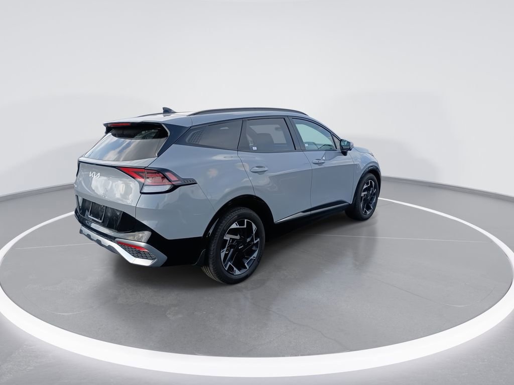 Used 2024 Kia Sportage SX image 8