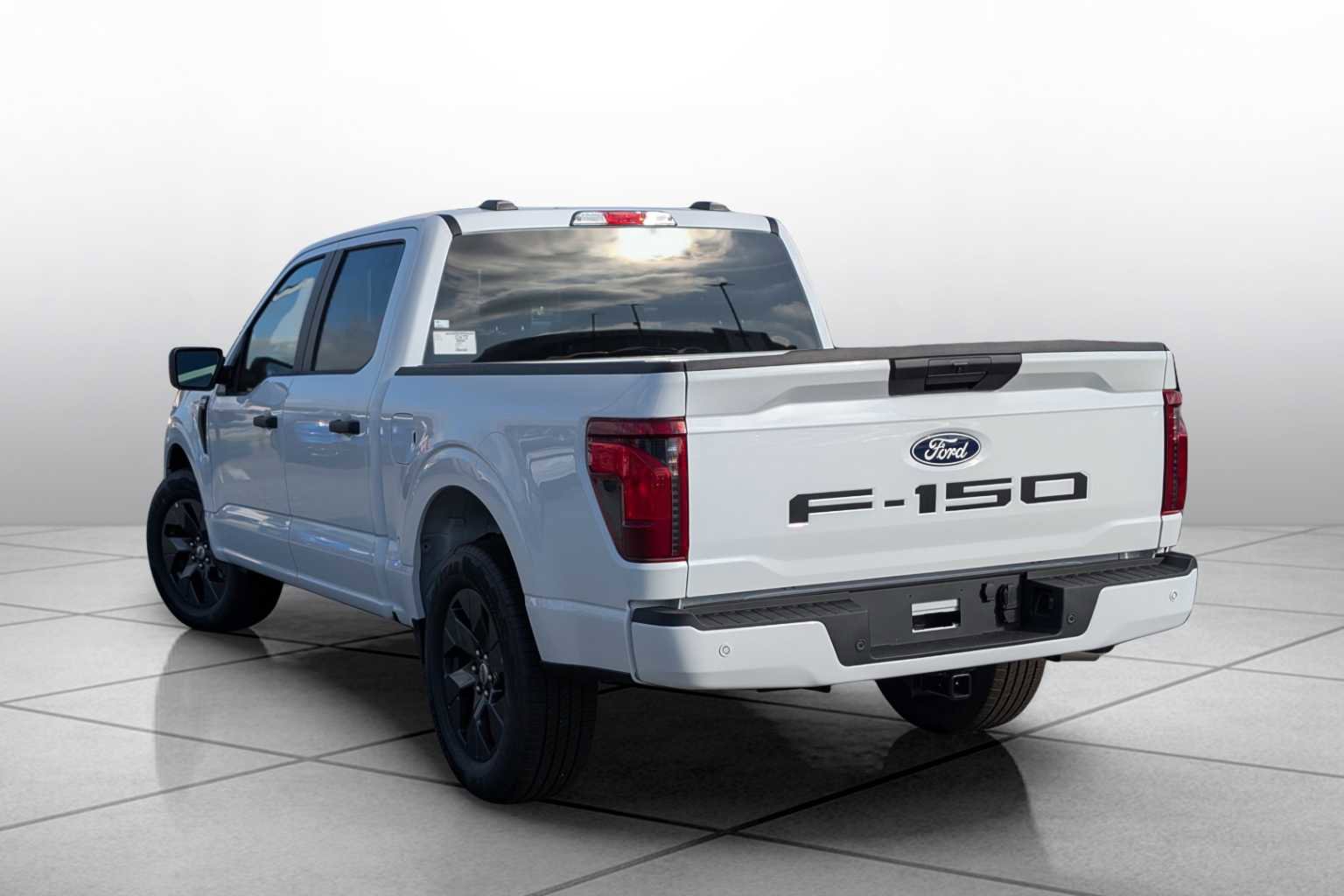 New 2025 Ford F150 STX w/ Equipment Group 200A image 15