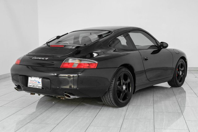 Used 2001 Porsche 911 Carrera 4 image 6