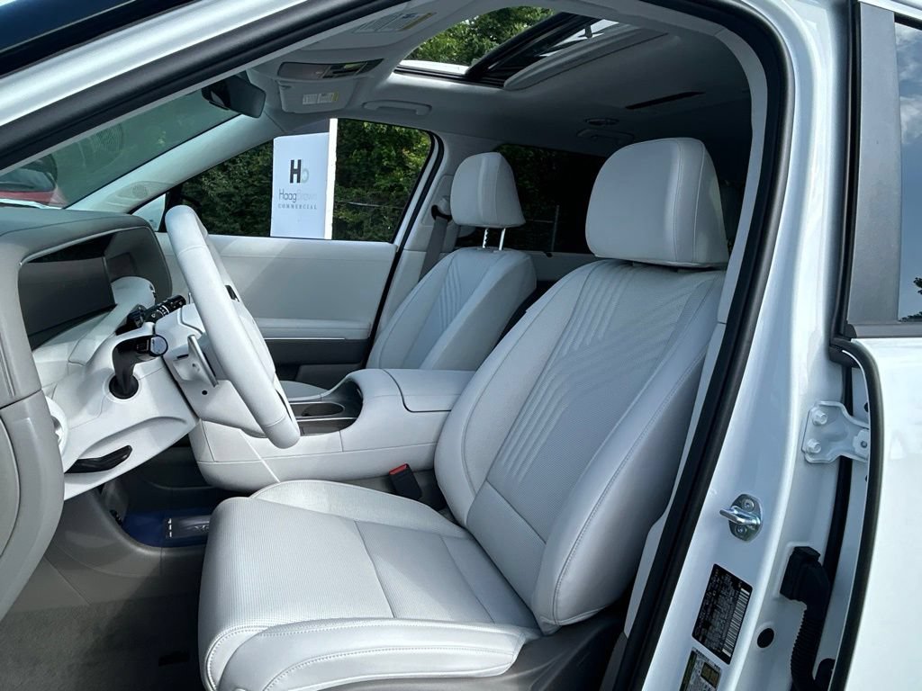 New 2026 Hyundai Palisade SEL Premium FWD image 22