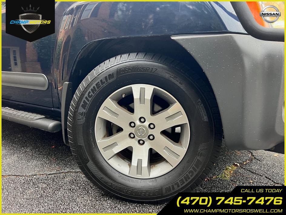 Used 2008 Nissan Xterra SE w/ Tow Pkg image 7