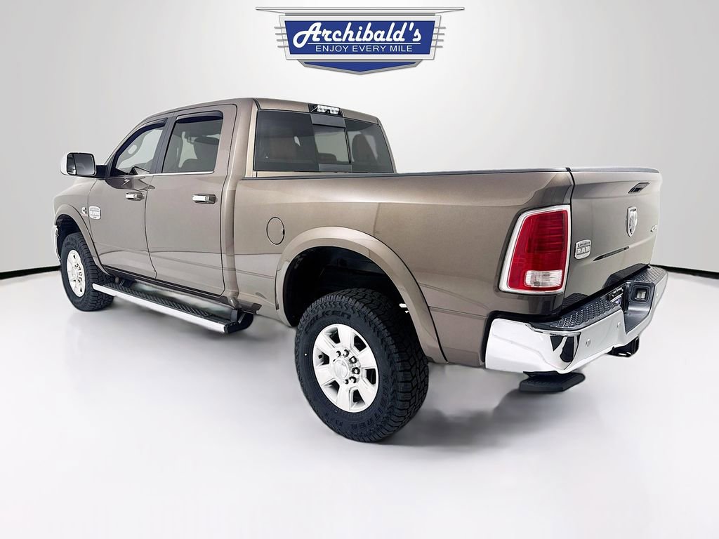 Used 2018 RAM 2500 Longhorn w/ Cold Weather Group AWD/4WD image 6