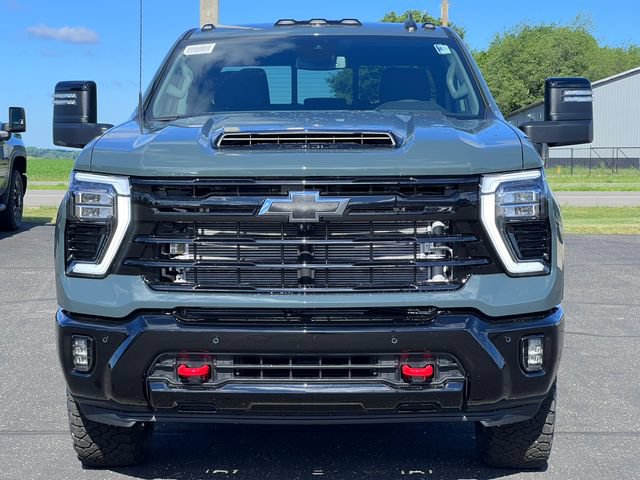 New 2026 Chevrolet Silverado 2500 LT w/ Trail Boss Package AWD/4WD image 44