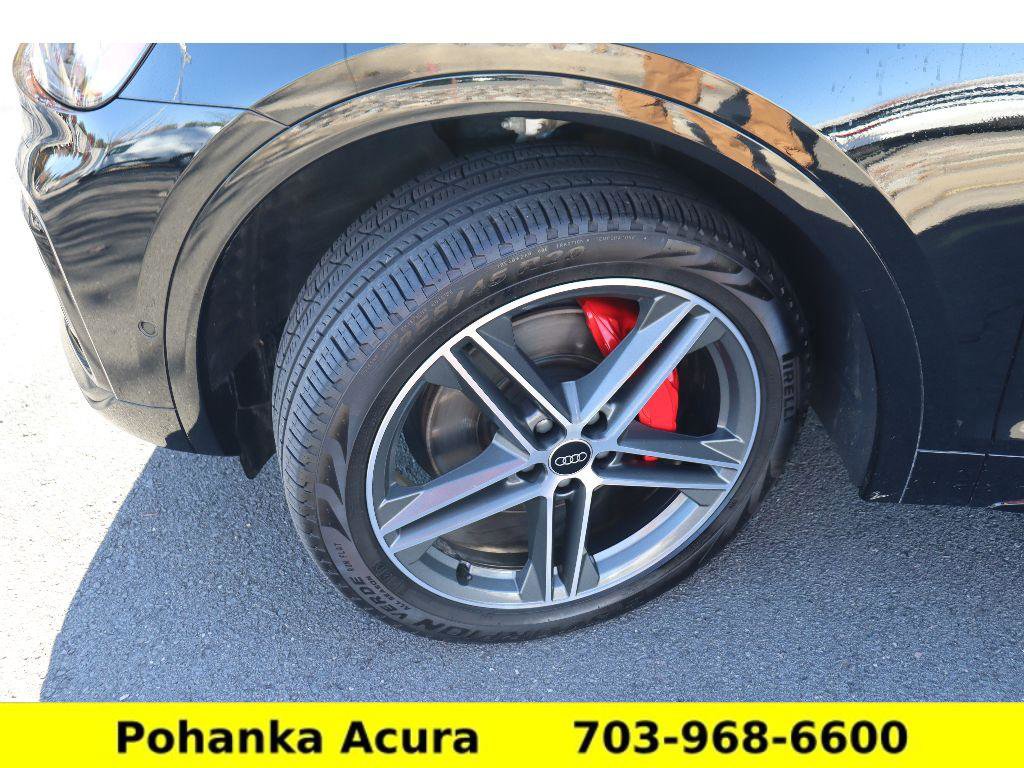 Used 2024 Audi Q5 e Prestige image 32