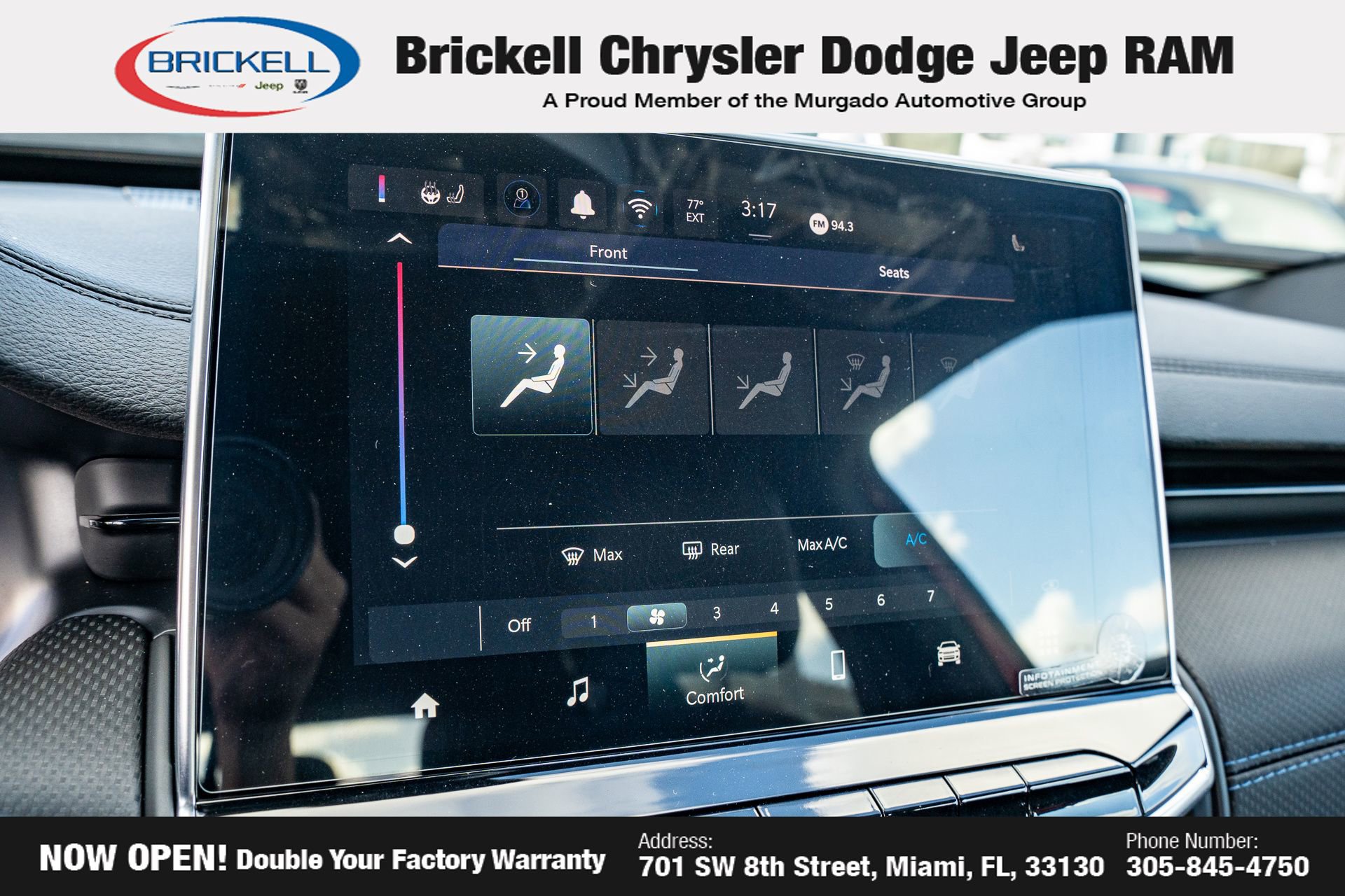 New 2026 Jeep Compass Latitude image 33