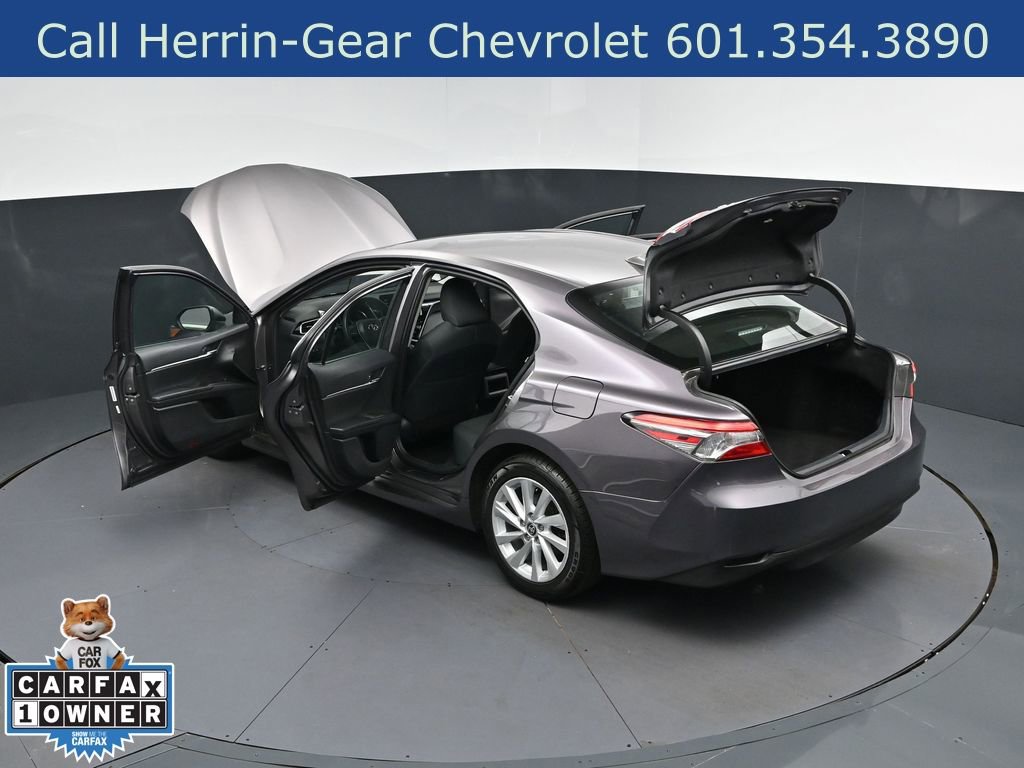 Used 2023 Toyota Camry LE image 48