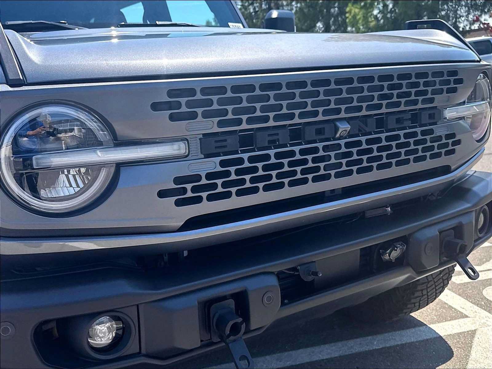 Used 2023 Ford Bronco Badlands w/ Sasquatch Package AWD/4WD image 30