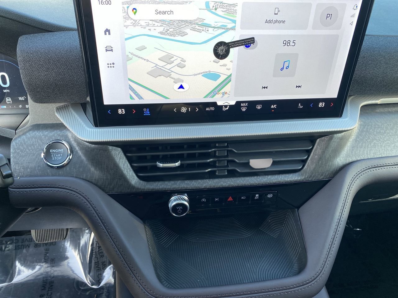 New 2026 Ford Explorer Platinum RWD image 16