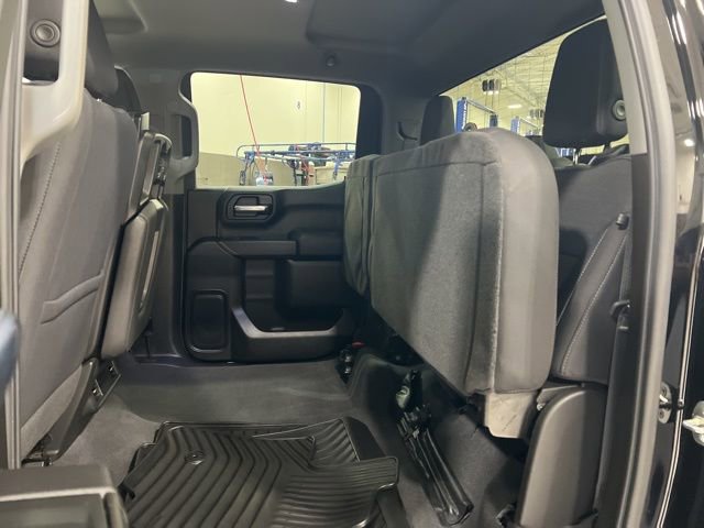 Used 2022 Chevrolet Silverado 1500 Custom w/ Rally Edition image 13