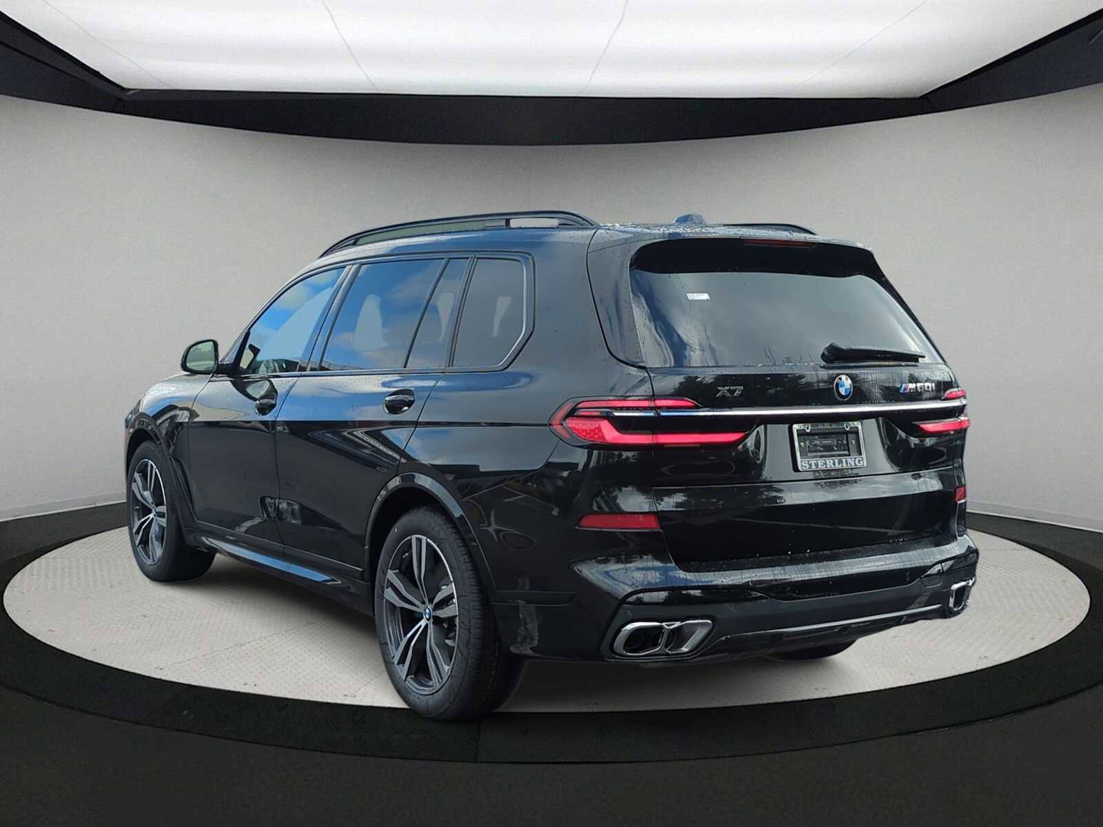 Used 2026 BMW X7 M60i AWD/4WD image 6