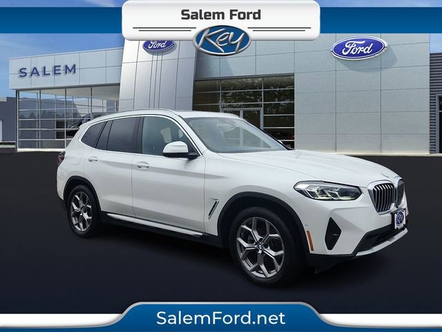 Used 2024 BMW X3 xDrive30i w/ Premium Package