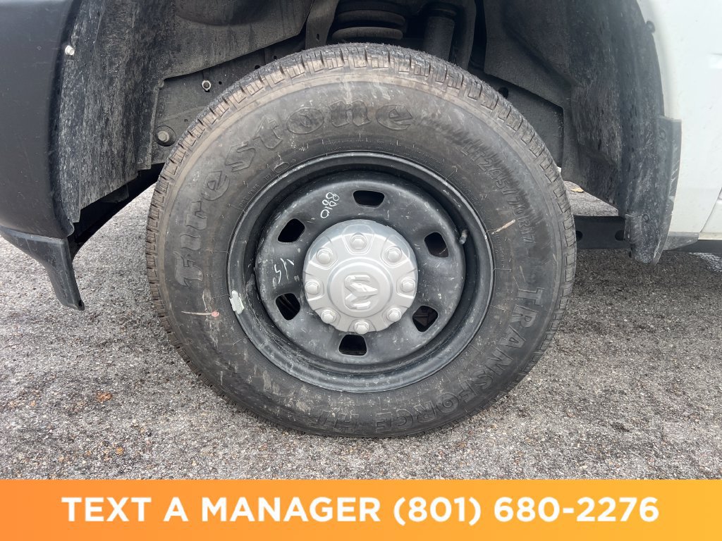Used 2024 RAM 2500 Tradesman AWD/4WD image 7