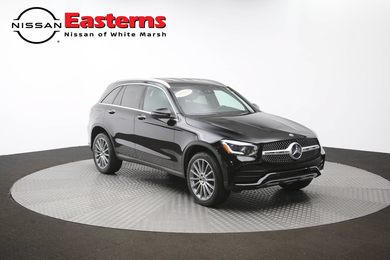 Used 2022 Mercedes-Benz GLC 300 4MATIC w/ AMG Line image 51