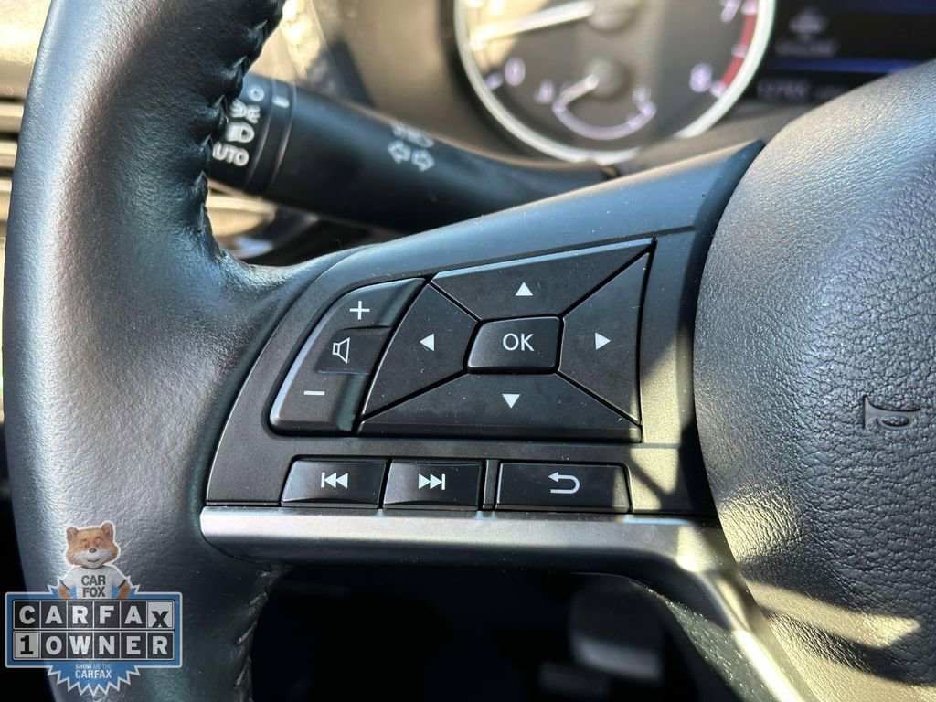 Used 2022 Nissan Sentra SV w/ All-Weather Package FWD image 22