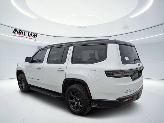 New 2026 Jeep Grand Wagoneer 4WD w/ Quick Order Packge 29V Upland image 5