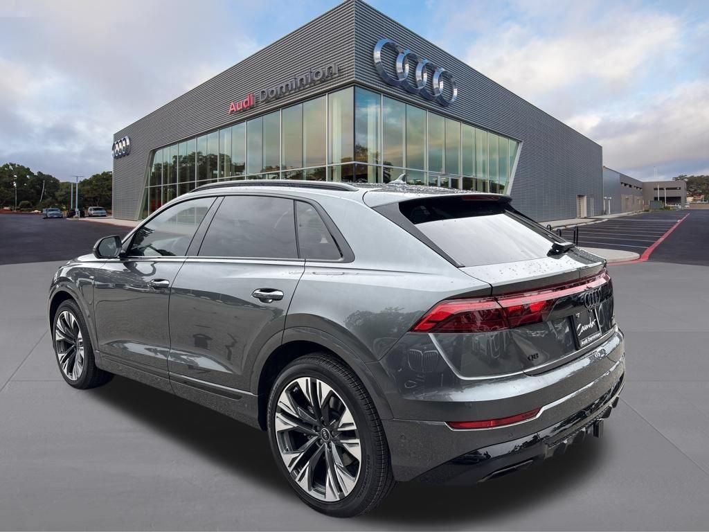 New 2026 Audi Q8 Prestige AWD/4WD image 7