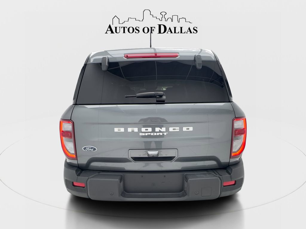 Used 2025 Ford Bronco Sport Big Bend w/ Convenience Package image 9