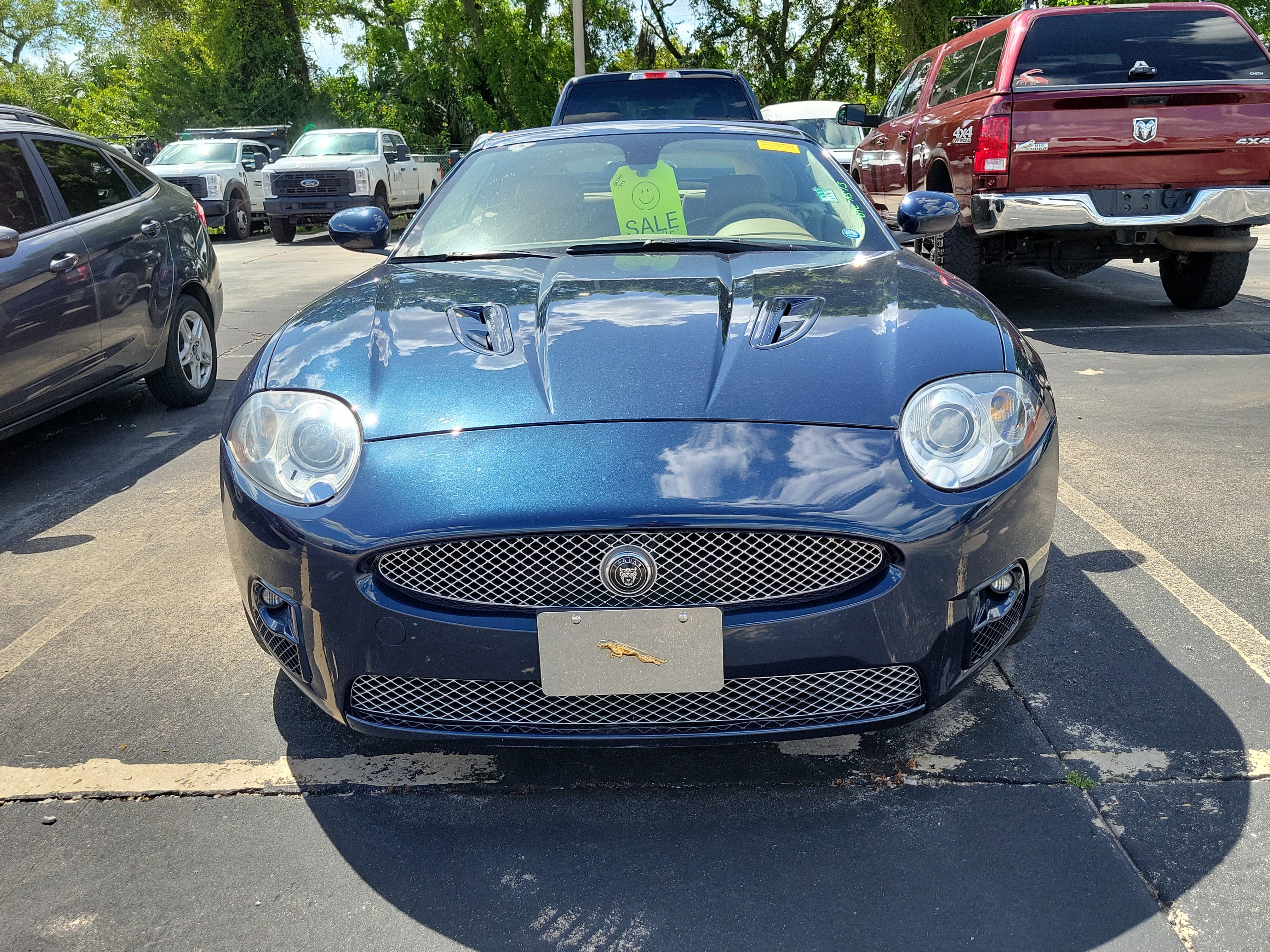 Used 2008 Jaguar XKR R image 2