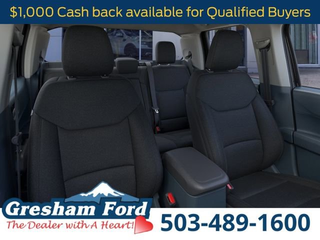 New 2025 Ford Maverick XLT w/ XLT Luxury Package AWD/4WD image 11