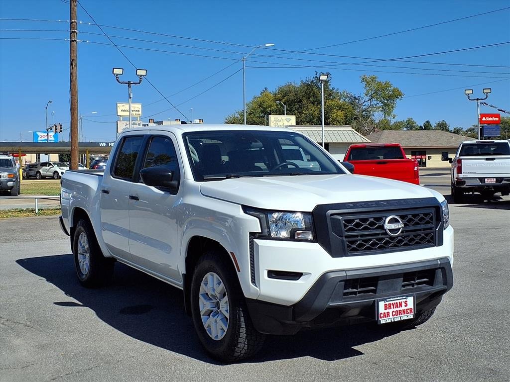 Used 2022 Nissan Frontier S image 18