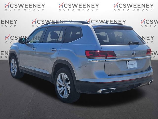 Used 2022 Volkswagen Atlas SE FWD image 3