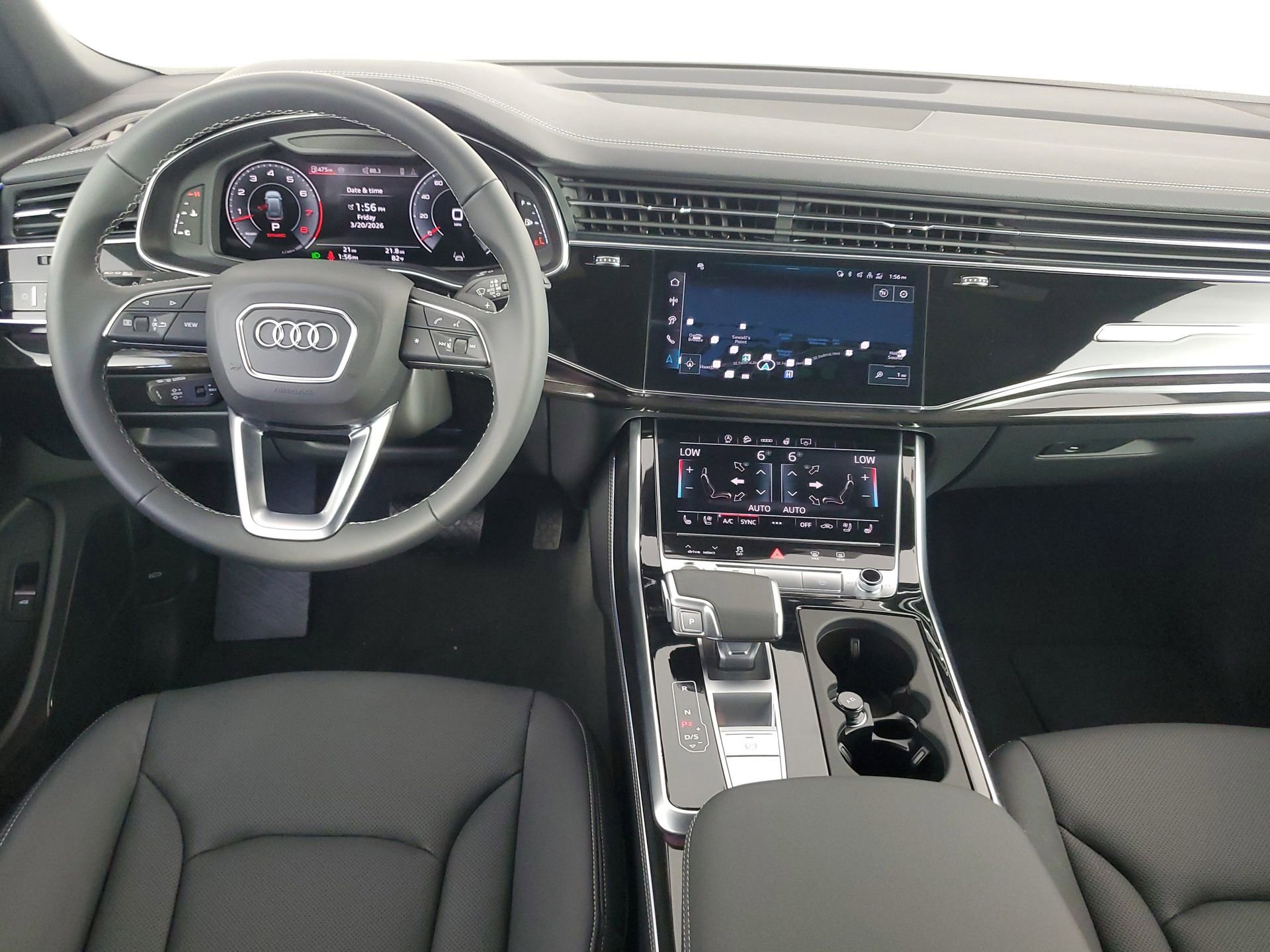 New 2026 Audi Q8 Premium Plus image 46