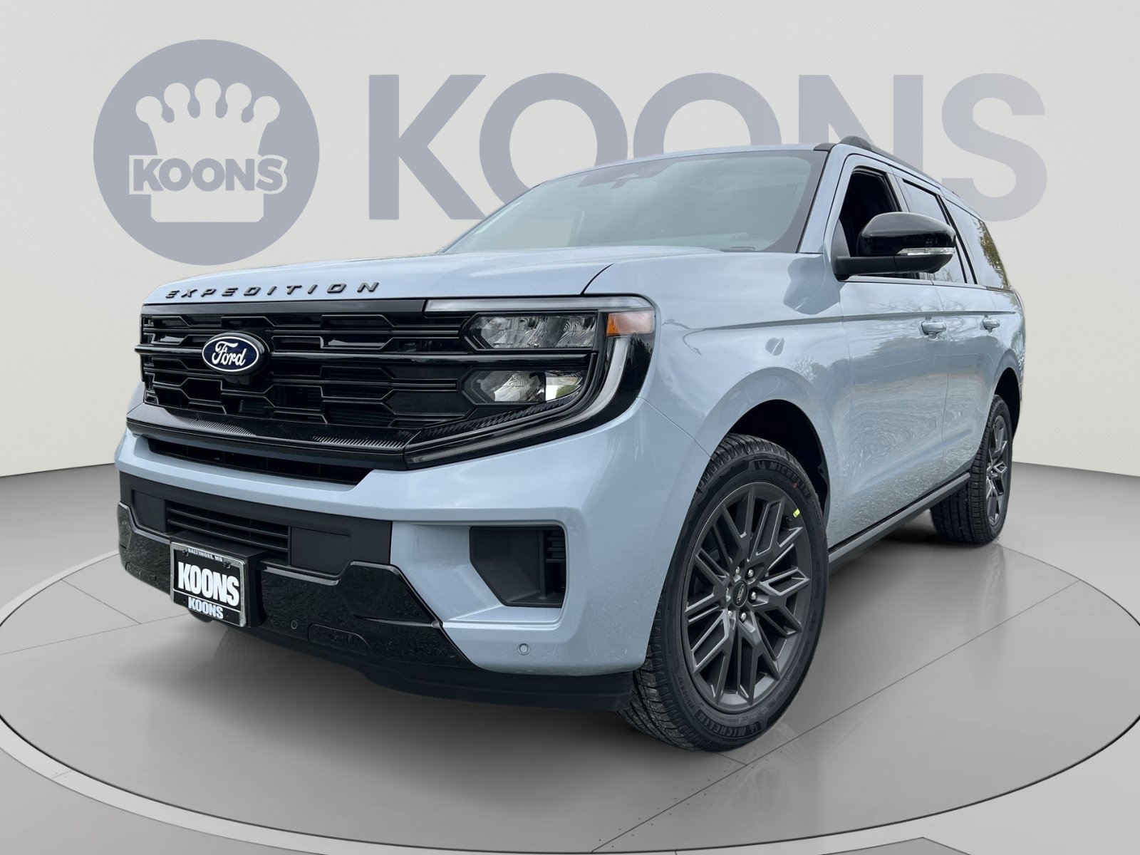New 2027 Ford Expedition Platinum w/ Stealth Appearance Package AWD/4WD image 1