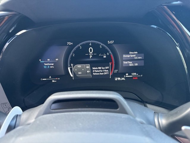 New 2025 Lexus RX 350 Premium Plus image 9